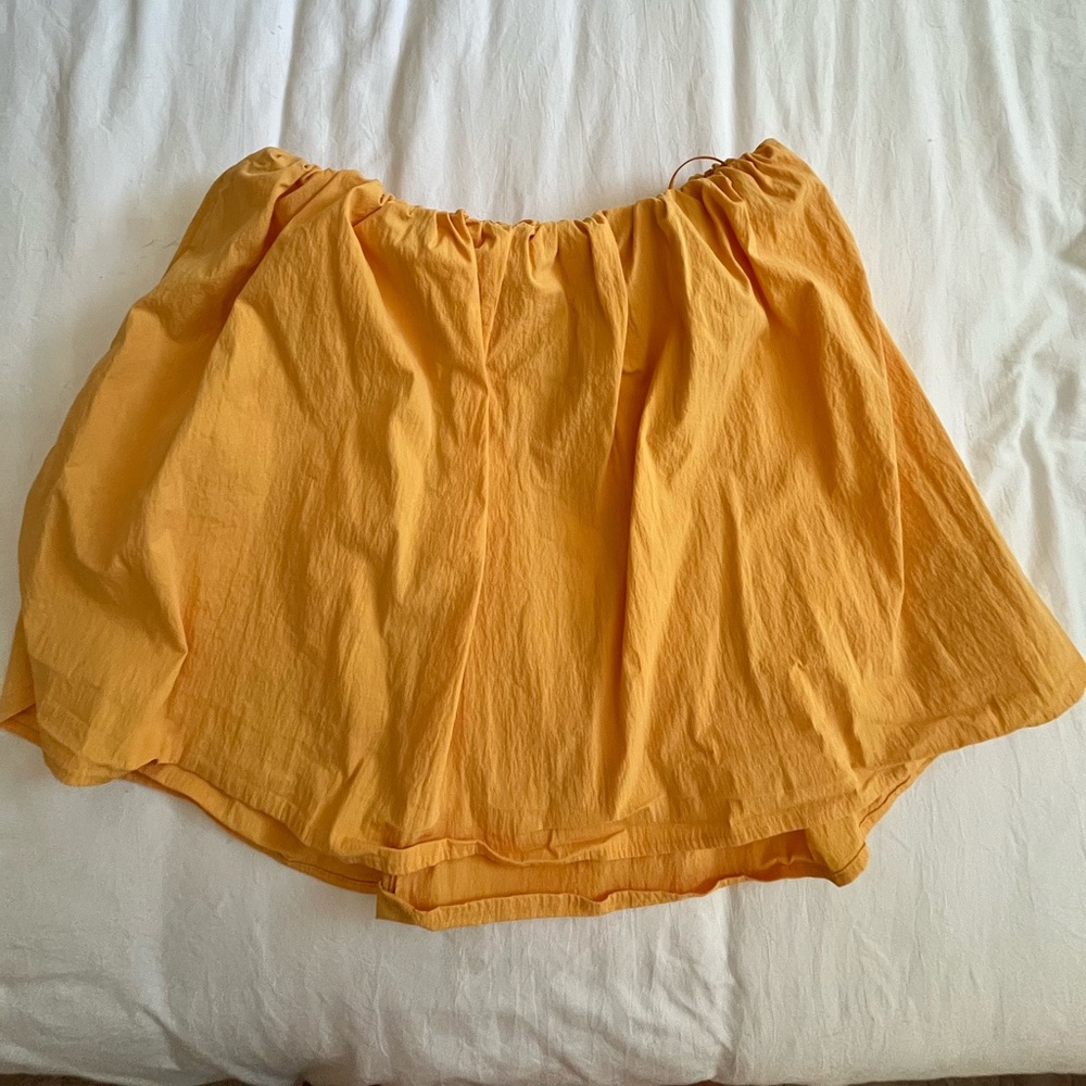 ZARA Bubble Top